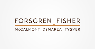 Forsgren Fisher logo Forsgren Fisher logo