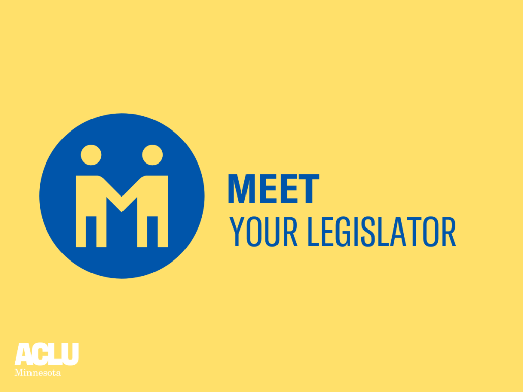 meet your legislator