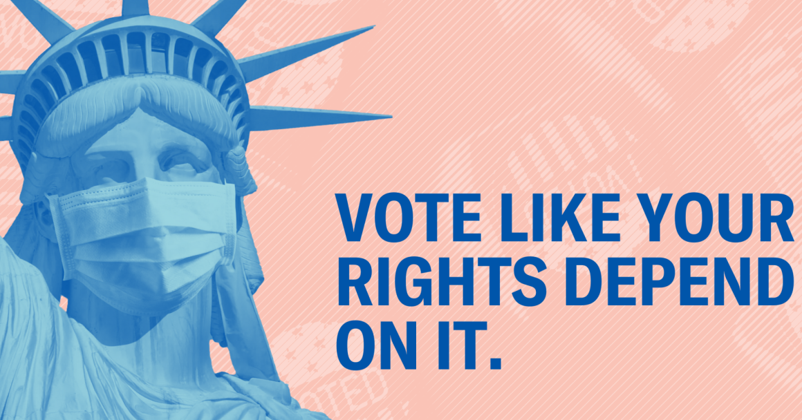 Vote. Your Rights Depend on it.