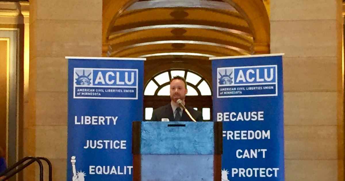 Victories At The Minnesota Capitol In 2017 Aclu Of Minnesota