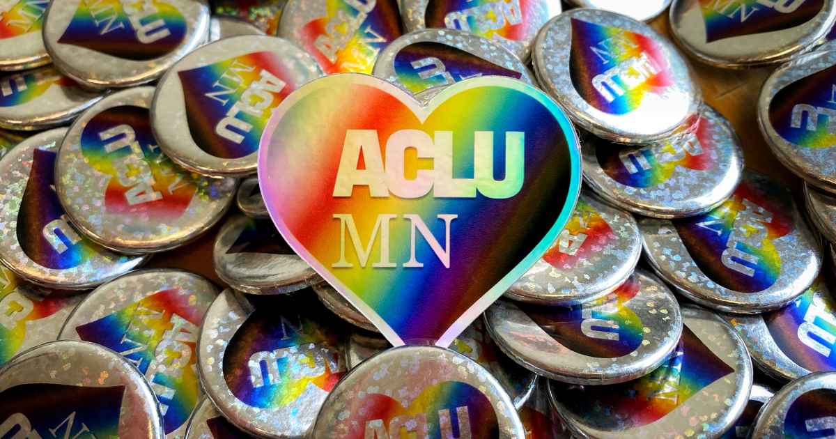 Mankato Pride ACLU of Minnesota