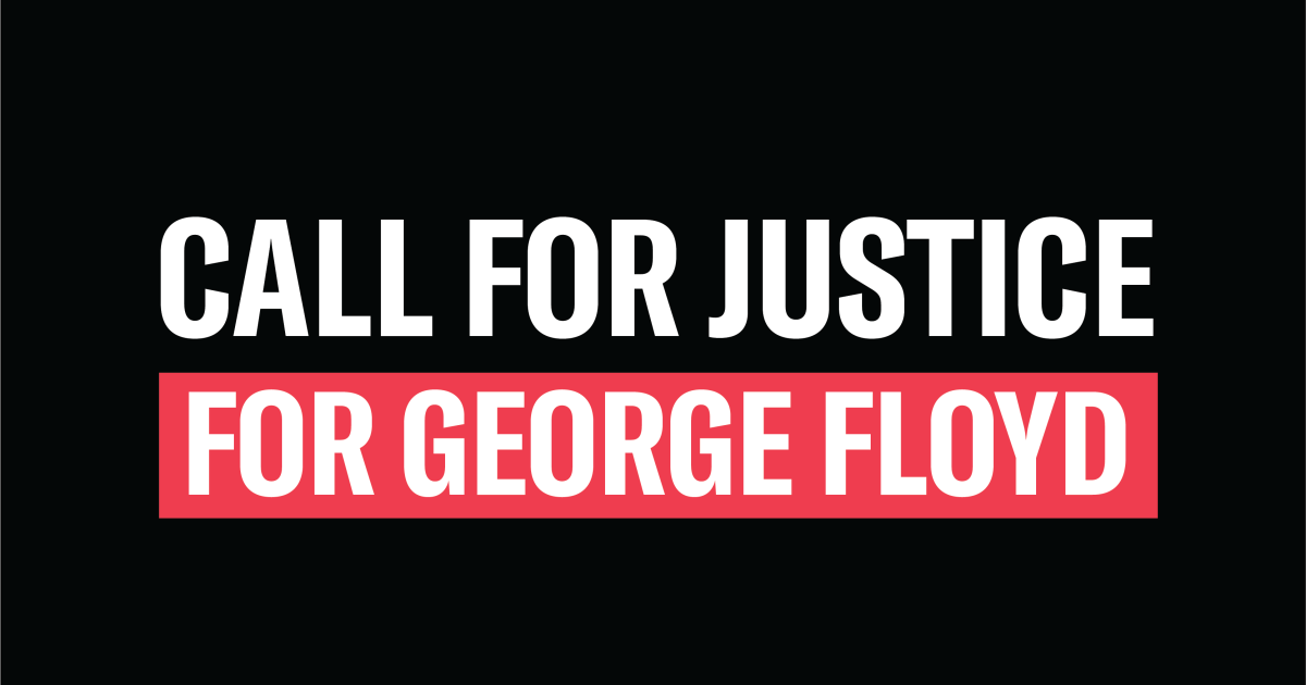 Act Now Call For Justice For George Floyd Aclu Of Minnesota Act Now Call For Justice For George Floyd Aclu Of Minnesota