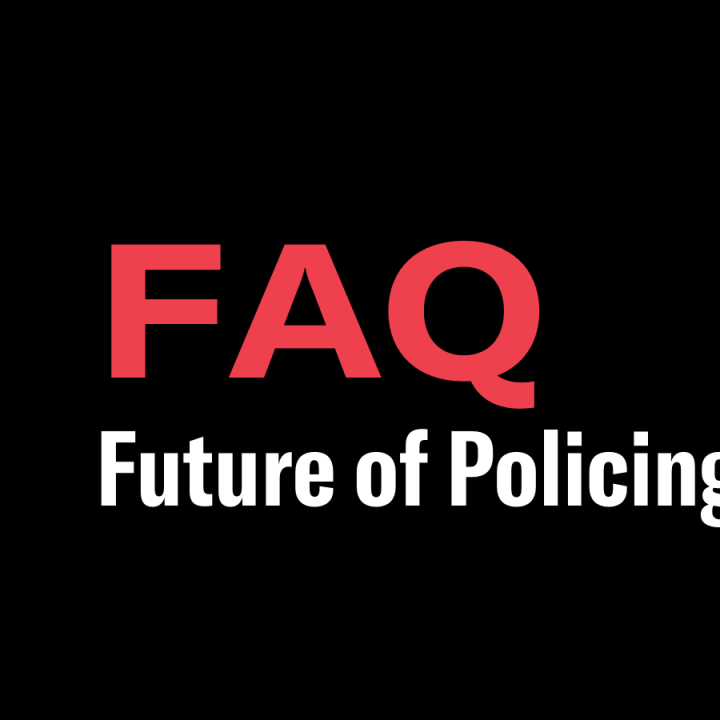 FAQ future of policing
