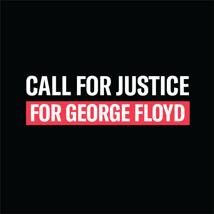 Call for Justice for George Floyd